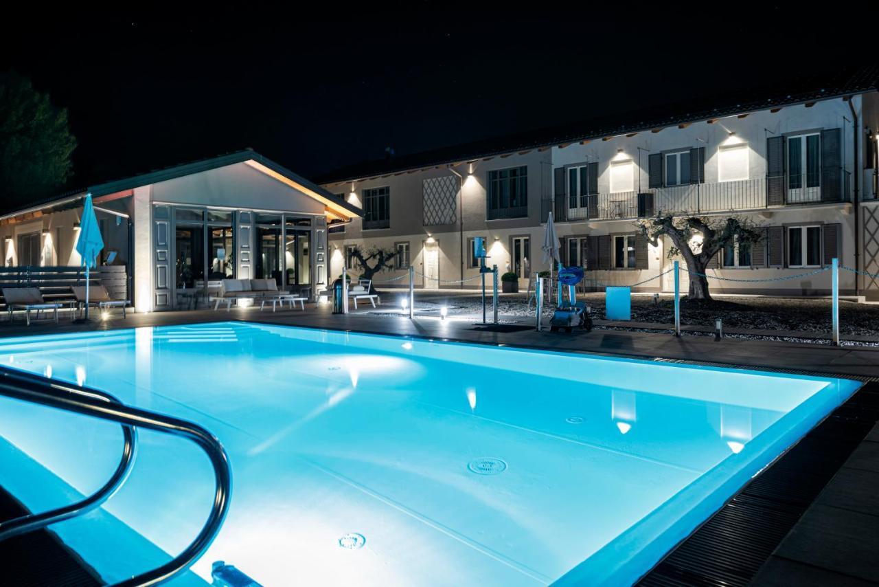 Apartamento Dimora San Carlo Roddi Exterior foto
