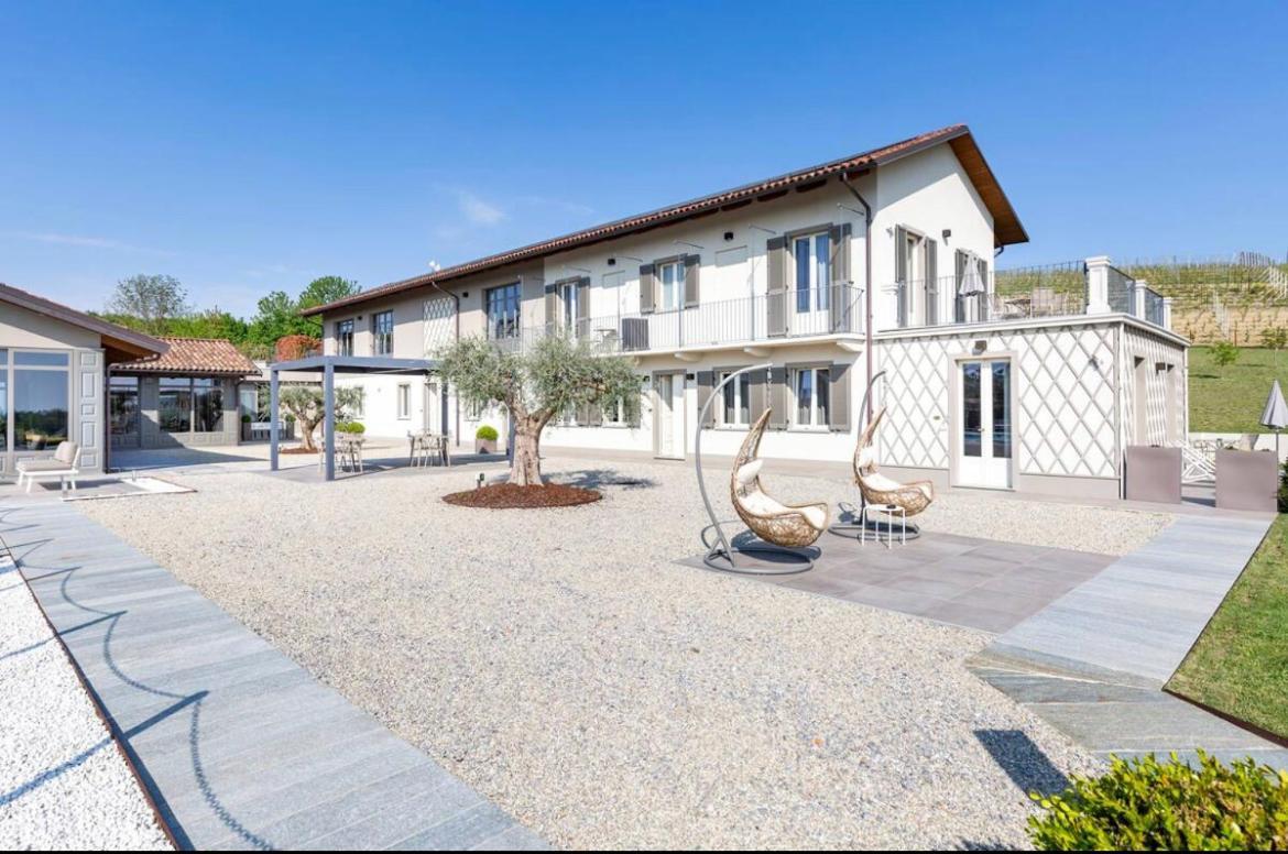 Apartamento Dimora San Carlo Roddi Exterior foto