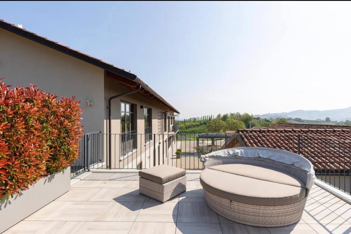 Apartamento Dimora San Carlo Roddi Exterior foto