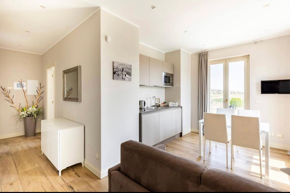 Apartamento Dimora San Carlo Roddi Exterior foto