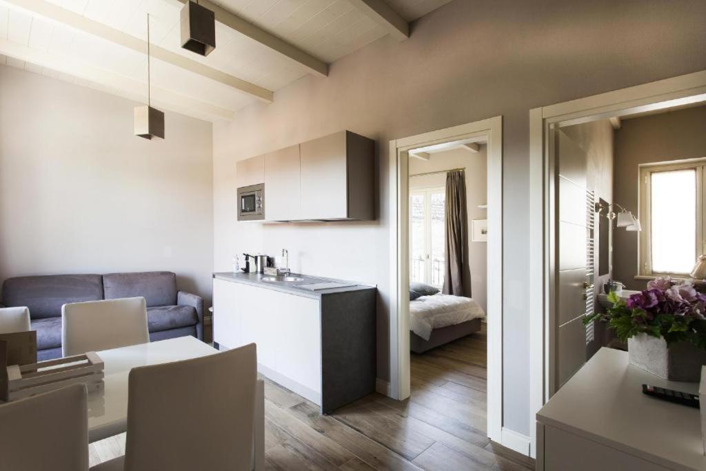 Apartamento Dimora San Carlo Roddi Exterior foto