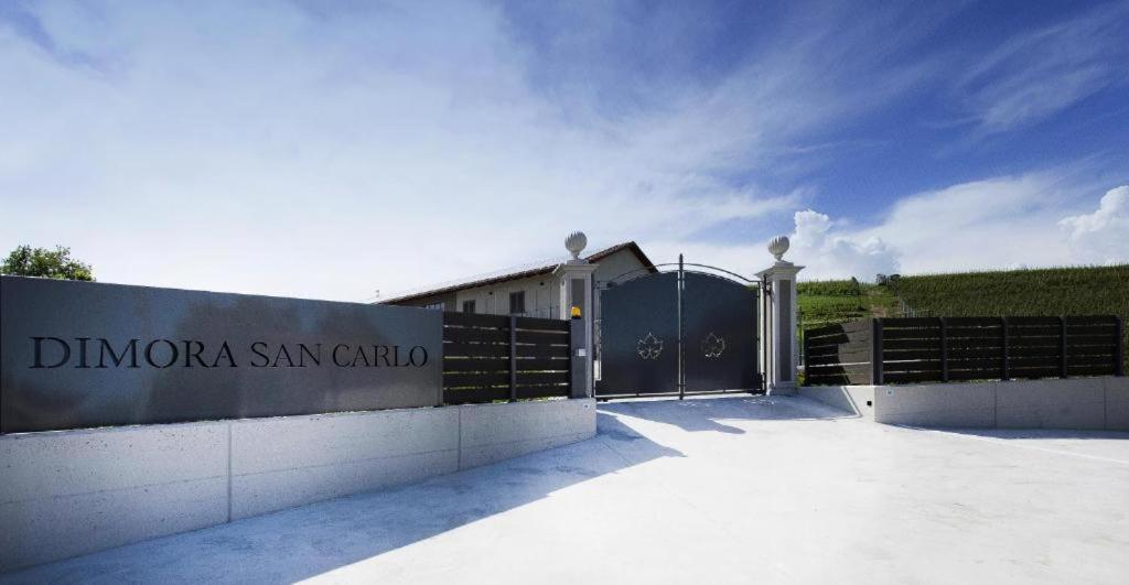 Apartamento Dimora San Carlo Roddi Exterior foto