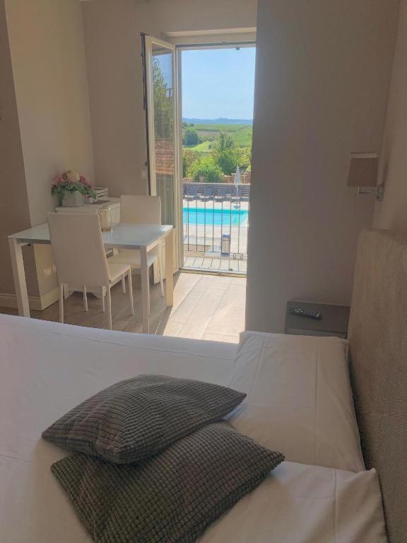 Apartamento Dimora San Carlo Roddi Exterior foto