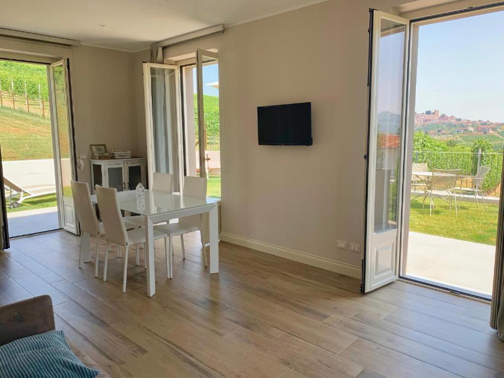 Apartamento Dimora San Carlo Roddi Exterior foto