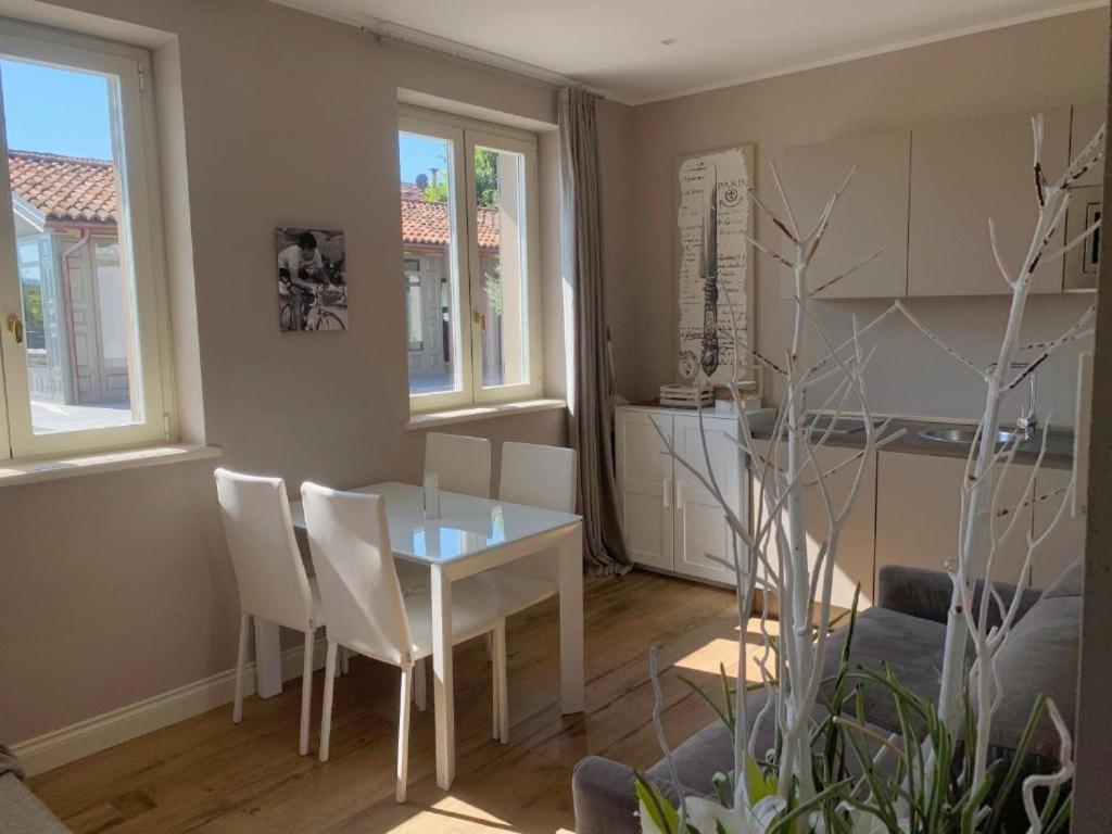 Apartamento Dimora San Carlo Roddi Exterior foto