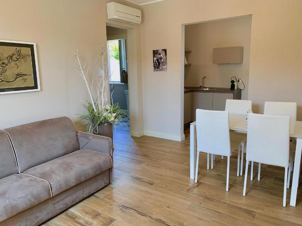 Apartamento Dimora San Carlo Roddi Exterior foto