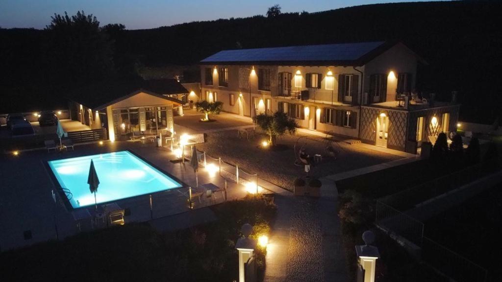 Apartamento Dimora San Carlo Roddi Exterior foto