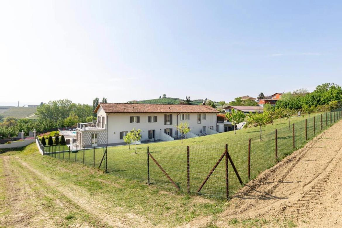 Apartamento Dimora San Carlo Roddi Exterior foto