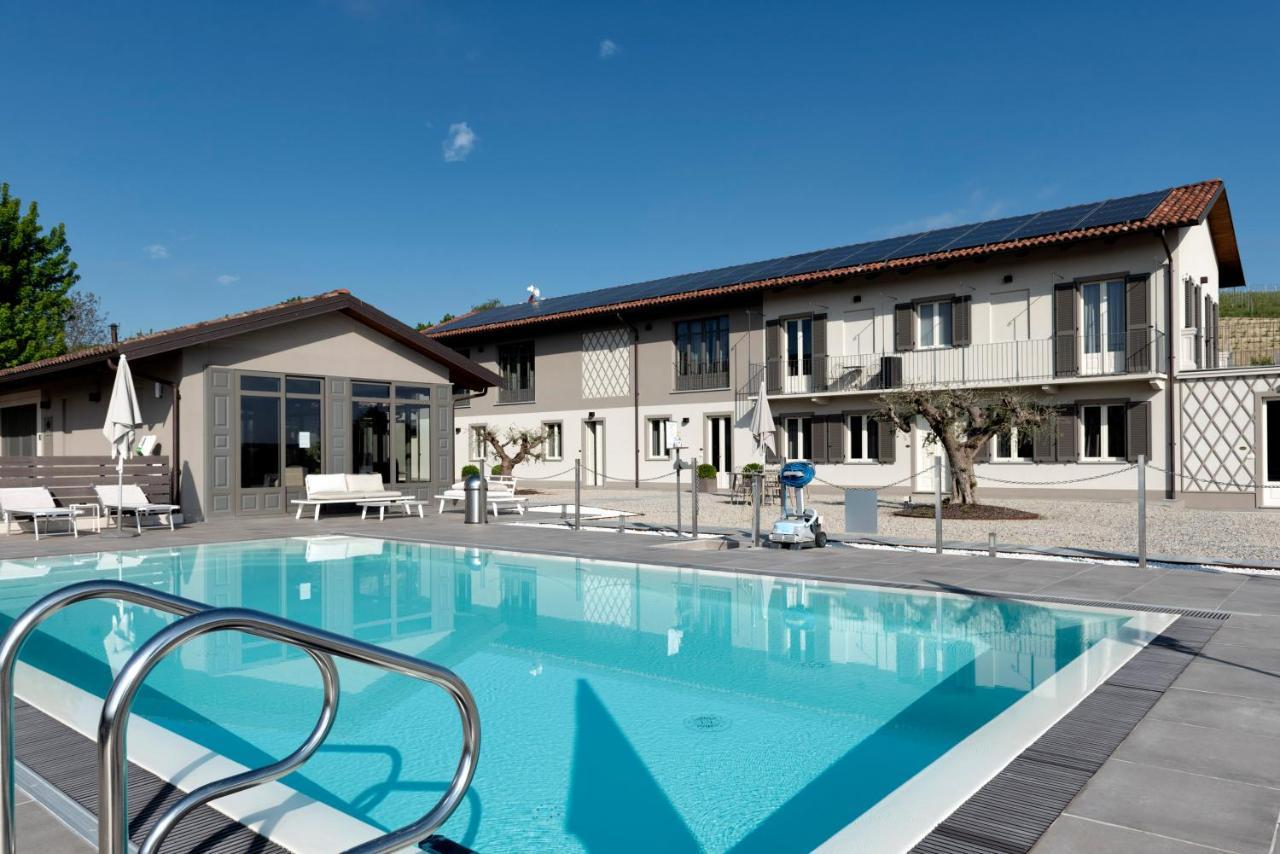 Apartamento Dimora San Carlo Roddi Exterior foto