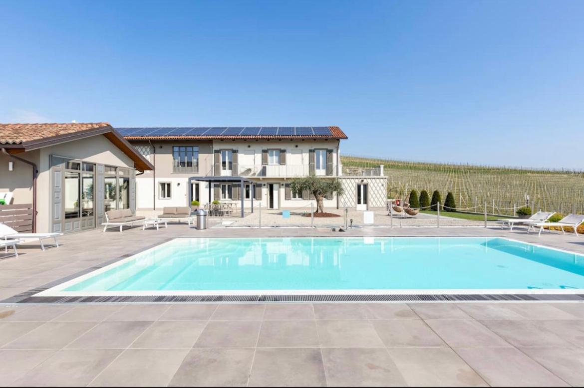 Apartamento Dimora San Carlo Roddi Exterior foto