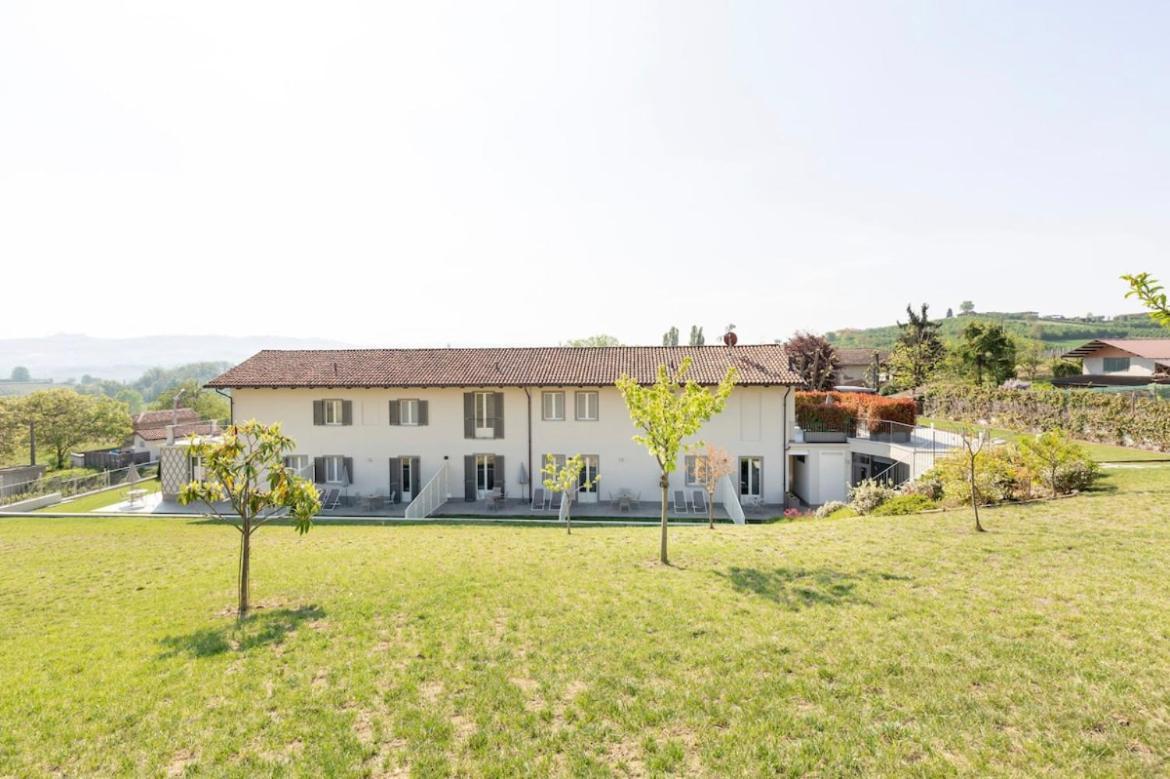 Apartamento Dimora San Carlo Roddi Exterior foto