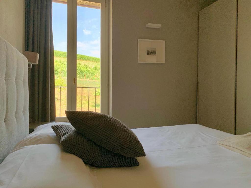 Apartamento Dimora San Carlo Roddi Habitación foto